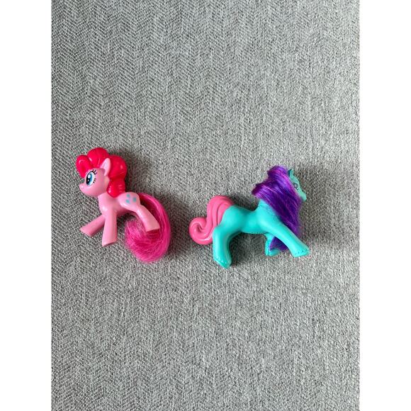 Vintage MLP My Little Pony G2 Ivy 1998 McDonald's Happy Meal Toy - Picture 3 of 7